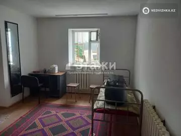 1-комнатная квартира, этаж 1 из 2, 17 м²