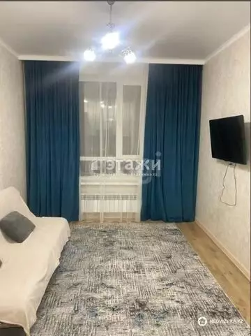 39 м², 1-комнатная квартира, этаж 10 из 10, 39 м², изображение - 4