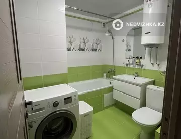 2-комнатная квартира, этаж 1 из 5, 46 м²