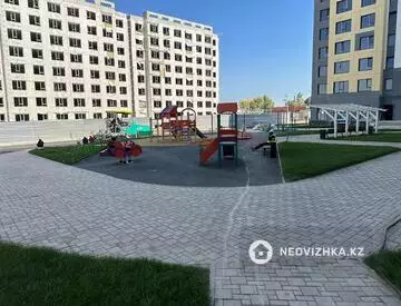 49.5 м², 2-комнатная квартира, этаж 2 из 9, 50 м², изображение - 1