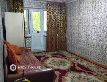 43 м², 2-комнатная квартира, этаж 4 из 5, 43 м², изображение - 0