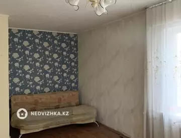 1-комнатная квартира, этаж 2 из 4, 31 м²