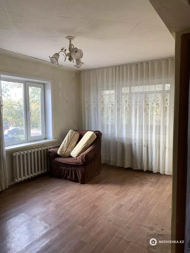 31 м², 1-комнатная квартира, этаж 2 из 4, 31 м², изображение - 1