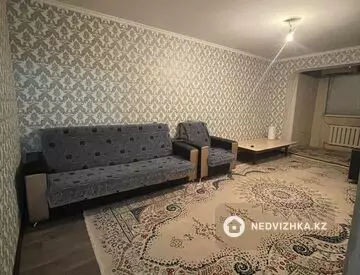 1-комнатная квартира, этаж 5 из 5, 30 м²