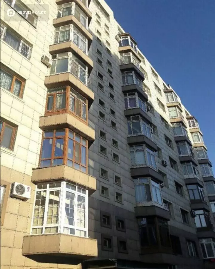 80 м², 2-комнатная квартира, этаж 6 из 10, 80 м², изображение - 1