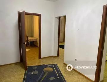 2-комнатная квартира, этаж 7 из 17, 68 м², на длительный срок