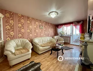 3-комнатная квартира, этаж 5 из 5, 62 м²