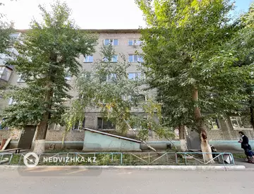 62.5 м², 3-комнатная квартира, этаж 5 из 5, 62 м², изображение - 18