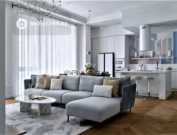 150 м², 4-комнатная квартира, этаж 2 из 3, 150 м², изображение - 0