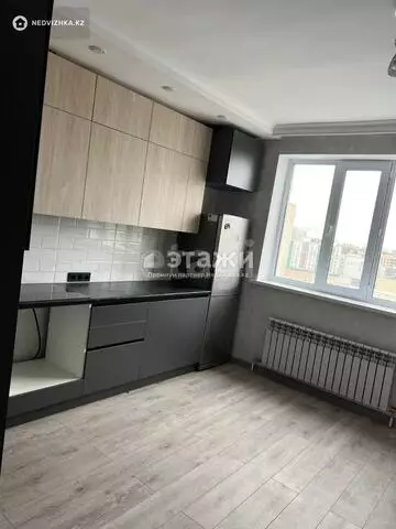 42 м², 1-комнатная квартира, этаж 12 из 12, 42 м², изображение - 1