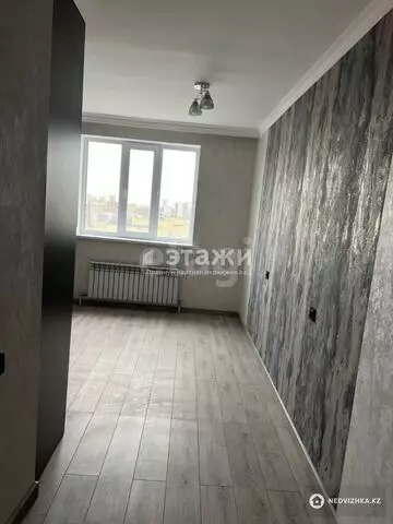 42 м², 1-комнатная квартира, этаж 12 из 12, 42 м², изображение - 2