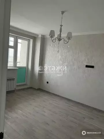 42 м², 1-комнатная квартира, этаж 12 из 12, 42 м², изображение - 4