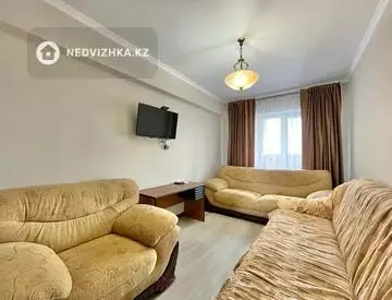 2-комнатная квартира, этаж 6 из 9, 55 м², посуточно