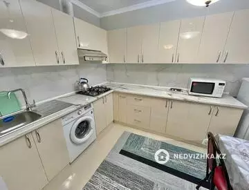 55 м², 2-комнатная квартира, этаж 6 из 9, 55 м², посуточно, изображение - 4