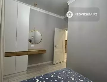 50 м², 2-комнатная квартира, этаж 8 из 12, 50 м², посуточно, изображение - 1