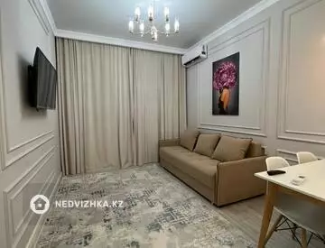 50 м², 2-комнатная квартира, этаж 8 из 12, 50 м², посуточно, изображение - 5