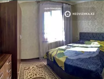 2-комнатная квартира, этаж 3 из 12, 50 м², посуточно