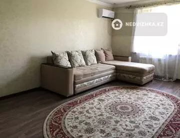 2-комнатная квартира, этаж 3 из 12, 50 м², посуточно