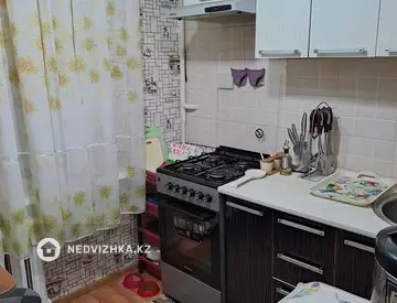 44 м², 2-комнатная квартира, этаж 1 из 5, 44 м², изображение - 7