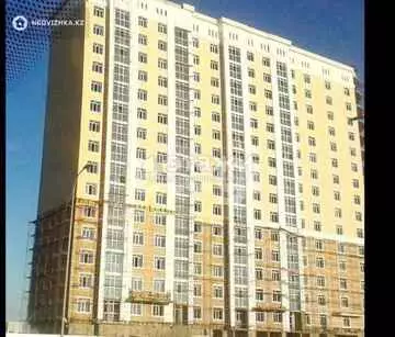 1-комнатная квартира, этаж 17 из 17, 39 м²