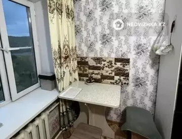 1-комнатная квартира, этаж 4 из 5, 22 м²