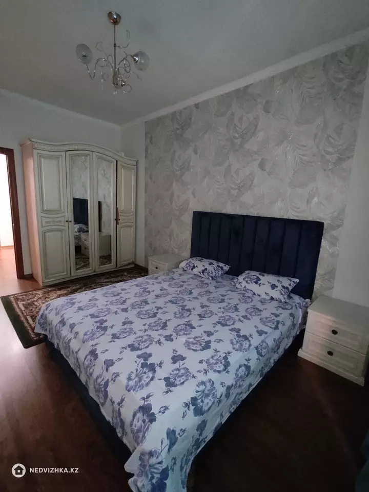 80 м², 2-комнатная квартира, этаж 15 из 20, 80 м², посуточно, изображение - 1