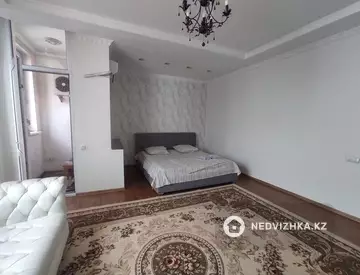 80 м², 2-комнатная квартира, этаж 15 из 20, 80 м², посуточно, изображение - 4