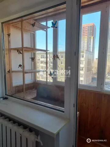 31.5 м², 1-комнатная квартира, этаж 5 из 5, 32 м², изображение - 6