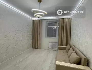 1-комнатная квартира, этаж 8 из 9, 36 м²