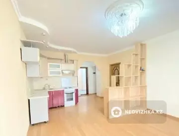 2-комнатная квартира, этаж 2 из 12, 46 м²