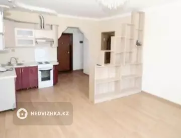 46 м², 2-комнатная квартира, этаж 2 из 12, 46 м², изображение - 1