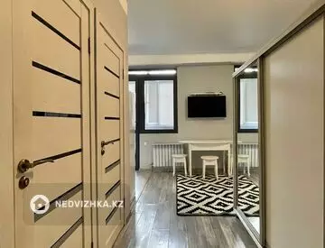 1-комнатная квартира, этаж 2 из 10, 35 м², посуточно