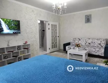 1-комнатная квартира, этаж 7 из 12, 48 м², посуточно