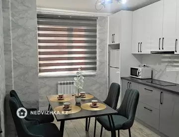 1-комнатная квартира, этаж 7 из 12, 48 м², посуточно