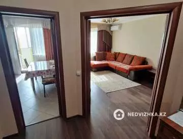 45 м², 1-комнатная квартира, этаж 12 из 12, 45 м², посуточно, изображение - 6