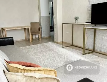 2-комнатная квартира, этаж 2 из 13, 60 м², посуточно