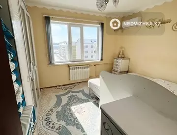 3-комнатная квартира, этаж 5 из 5, 84 м²