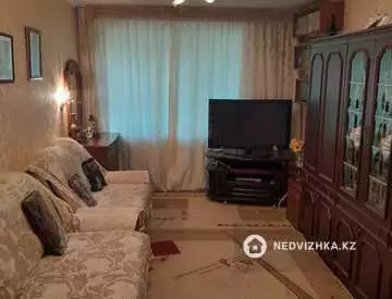 3-комнатная квартира, этаж 1 из 5, 58 м²