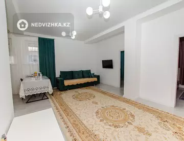 59 м², 3-комнатная квартира, этаж 1 из 3, 59 м², изображение - 2