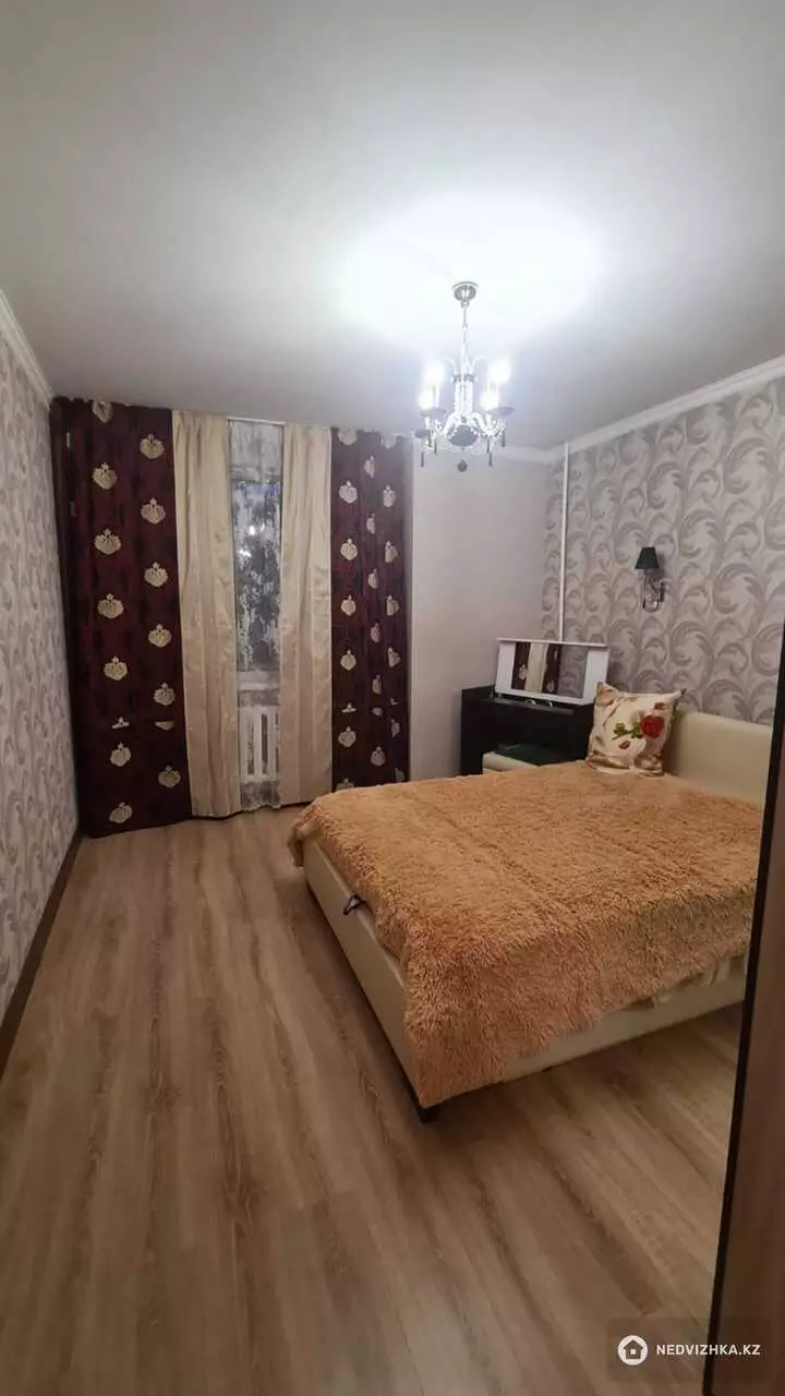 106 м², 3-комнатная квартира, этаж 3 из 9, 106 м², изображение - 1