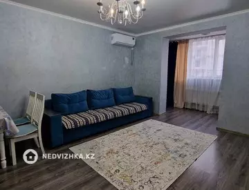 63 м², 2-комнатная квартира, этаж 11 из 18, 63 м², посуточно, изображение - 0