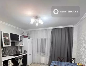 1-комнатная квартира, этаж 3 из 7, 44 м²