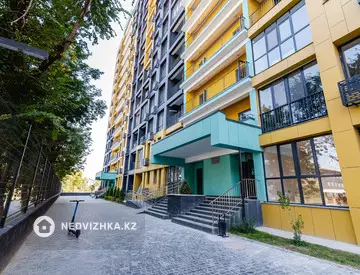 45 м², 2-комнатная квартира, этаж 10 из 17, 45 м², посуточно, изображение - 5