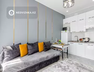 45 м², 2-комнатная квартира, этаж 10 из 17, 45 м², посуточно, изображение - 22