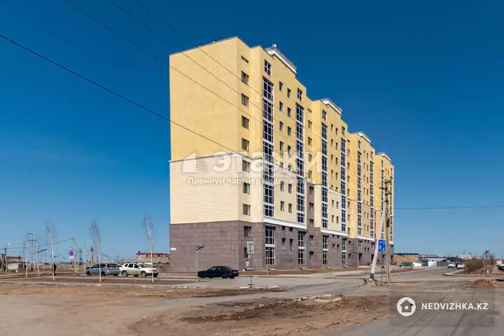 52 м², 2-комнатная квартира, этаж 3 из 9, 52 м², изображение - 1