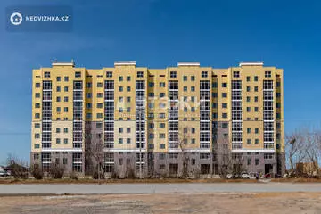 52 м², 2-комнатная квартира, этаж 3 из 9, 52 м², изображение - 2