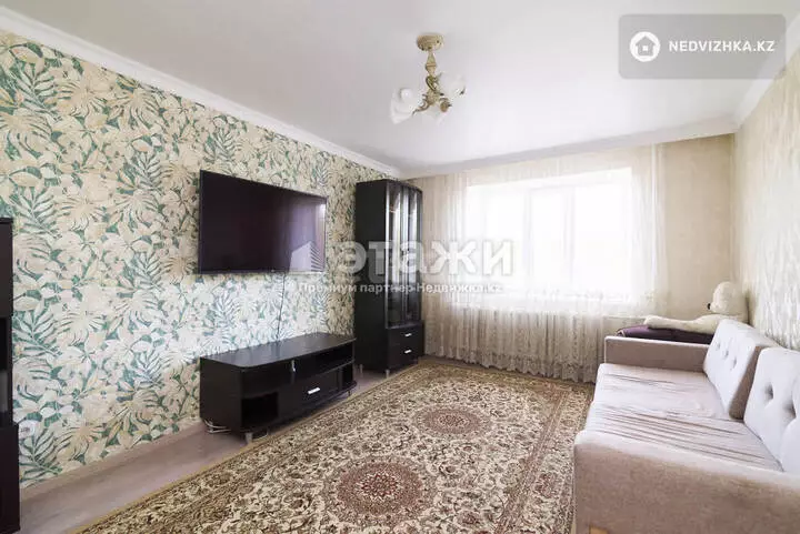 71 м², 3-комнатная квартира, этаж 2 из 10, 71 м², изображение - 1