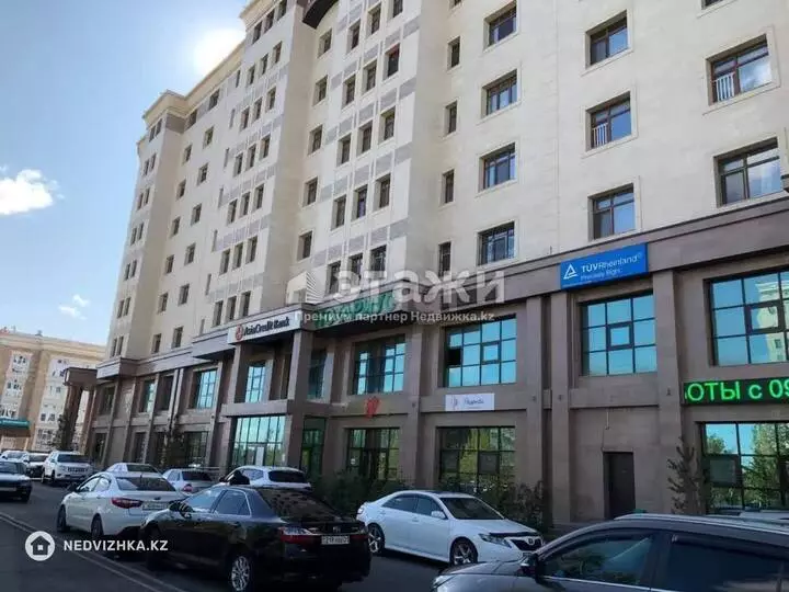 94 м², 3-комнатная квартира, этаж 6 из 9, 94 м², изображение - 1