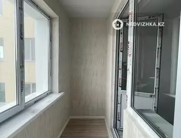 1-комнатная квартира, этаж 6 из 3, 51 м²