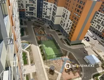 2-комнатная квартира, этаж 15 из 17, 48 м²